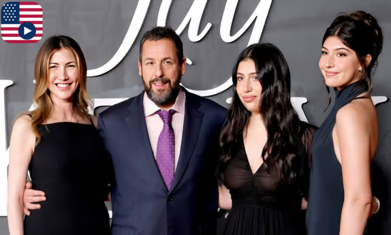 adam sandlers daughter
