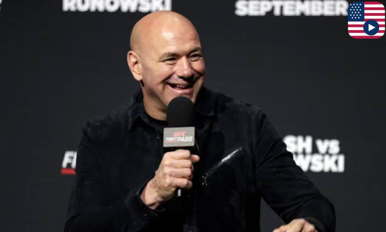dana white net worth